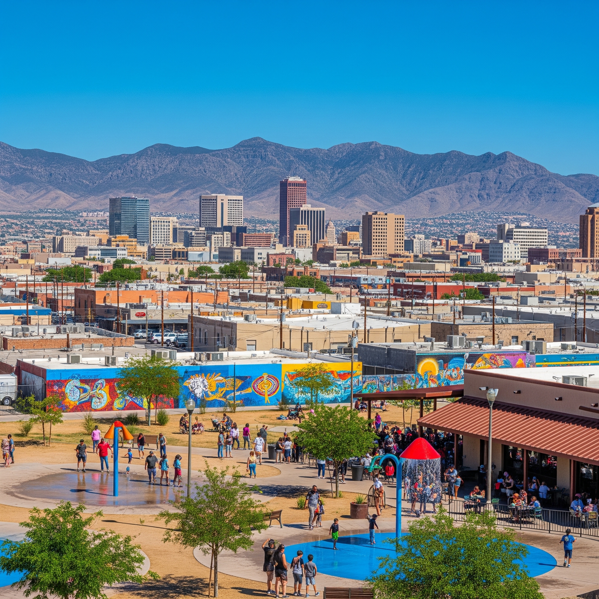 DSCR LOAN FOR SHORT-TERM RENTAL IN EL PASO NOW!
