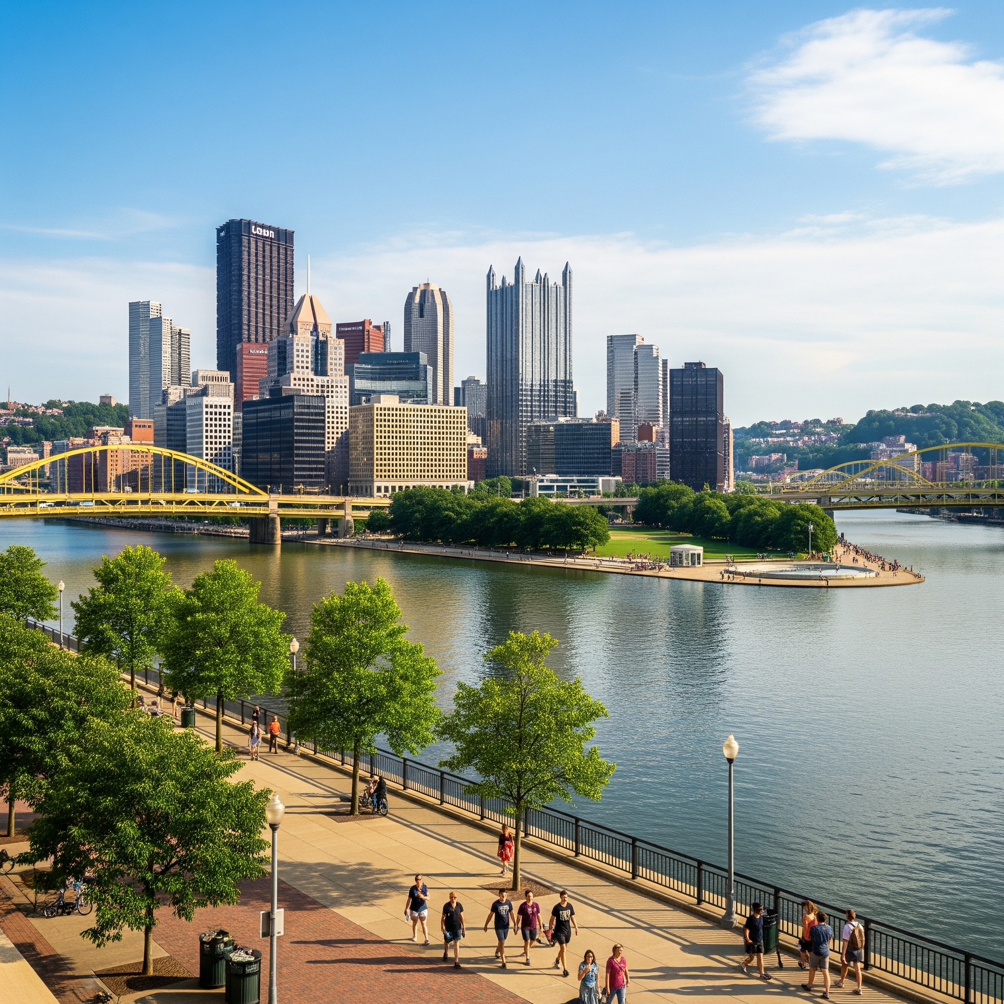 SBA 504 Loan for Real Estate in Pittsburgh NOW!