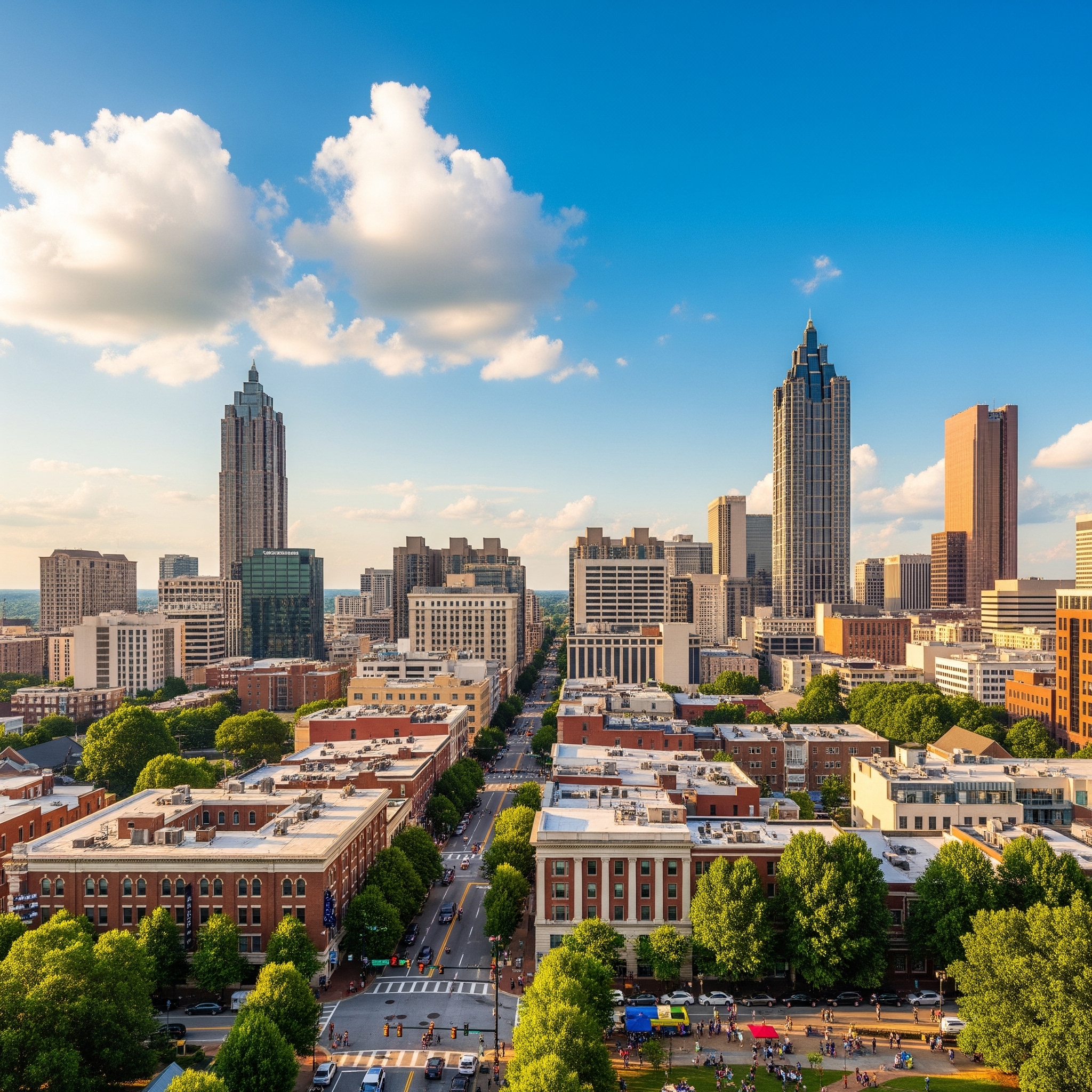 CASH-OUT REFINANCE ON A RENTAL PROPERTY IN ATLANTA NOW!