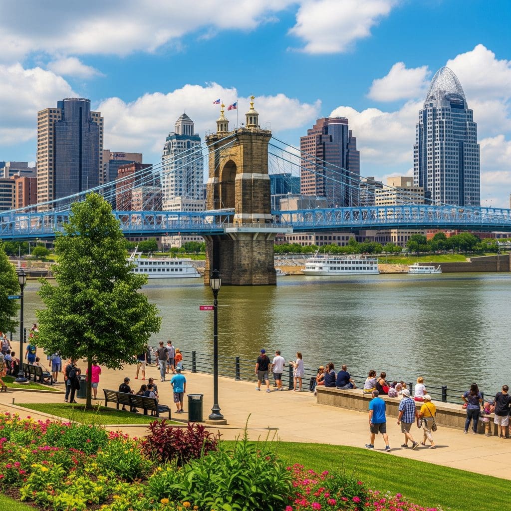 DSCR Loan for First-Time Real Estate in Cincinnati nOW!