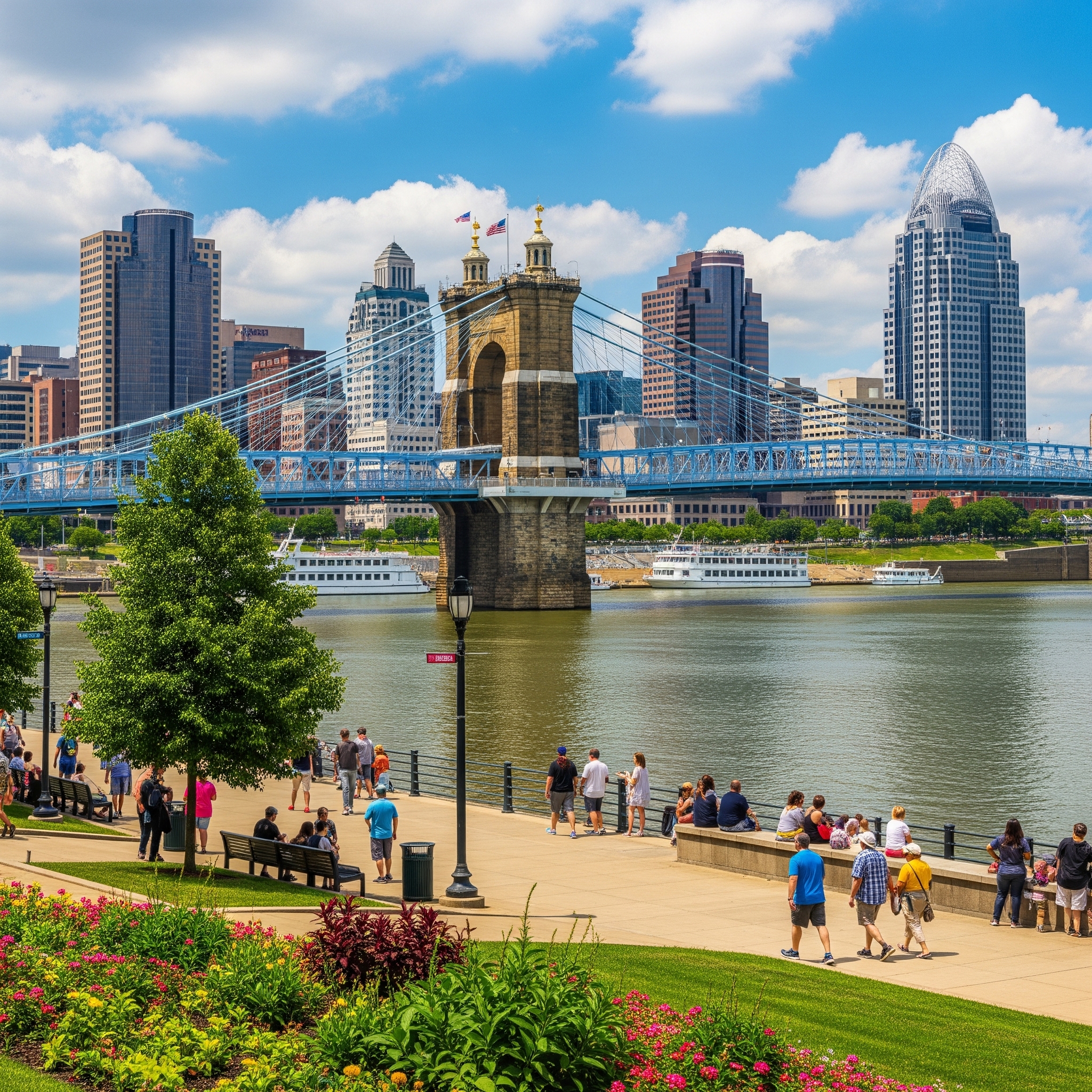 DSCR Loan for First-Time Real Estate in Cincinnati nOW!