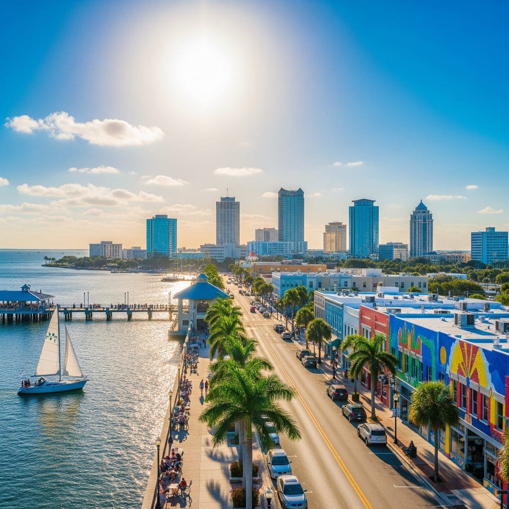 DSCR Loans for Beginner Landlords in St Petersburg Now!