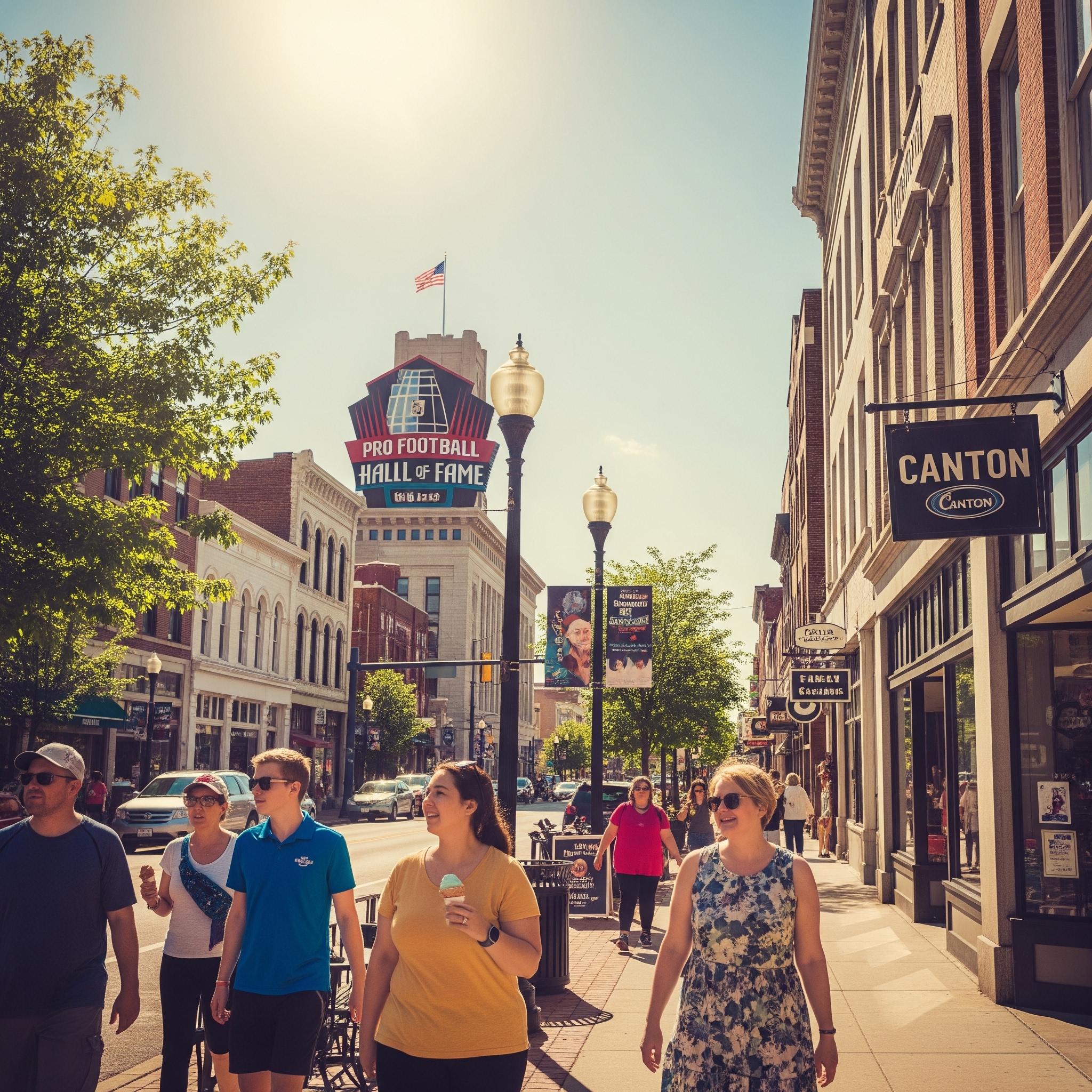 Cash Out Refinance for Income Property in Canton NOW!