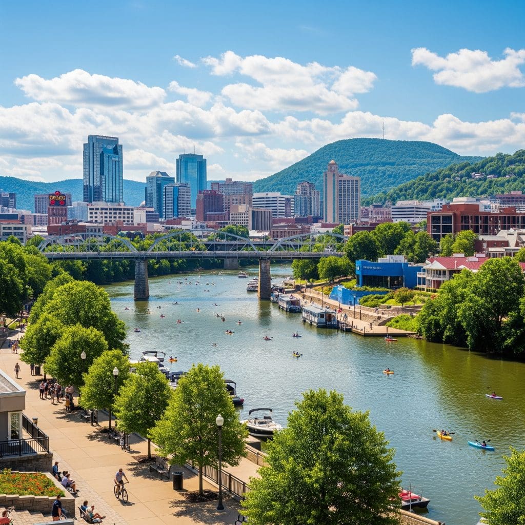 Cash From Rental Property NO W2 in Chattanooga NOW!