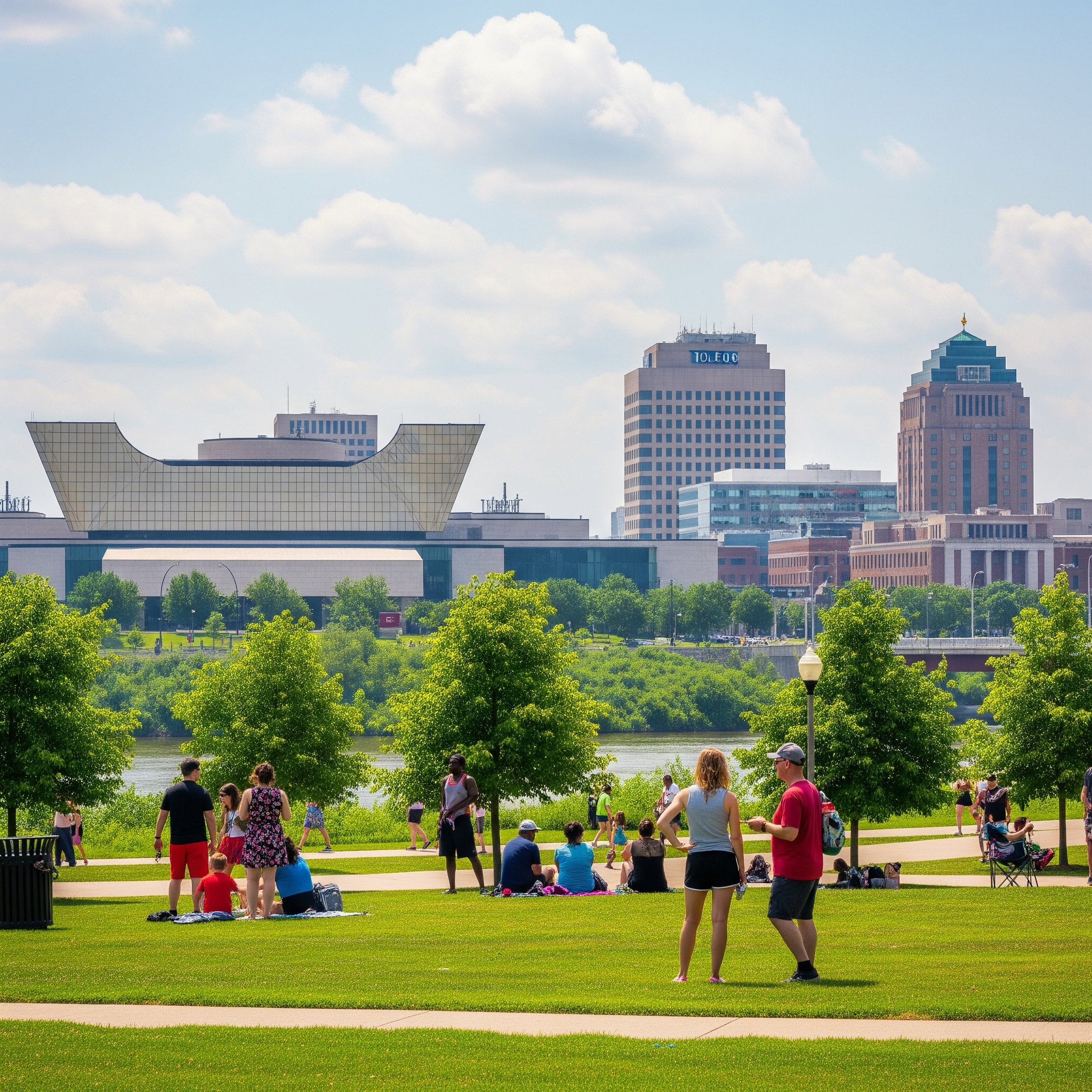 DSCR LOAN FOR YOUR FIRST PROPERTY IN TOLEDO NOW!