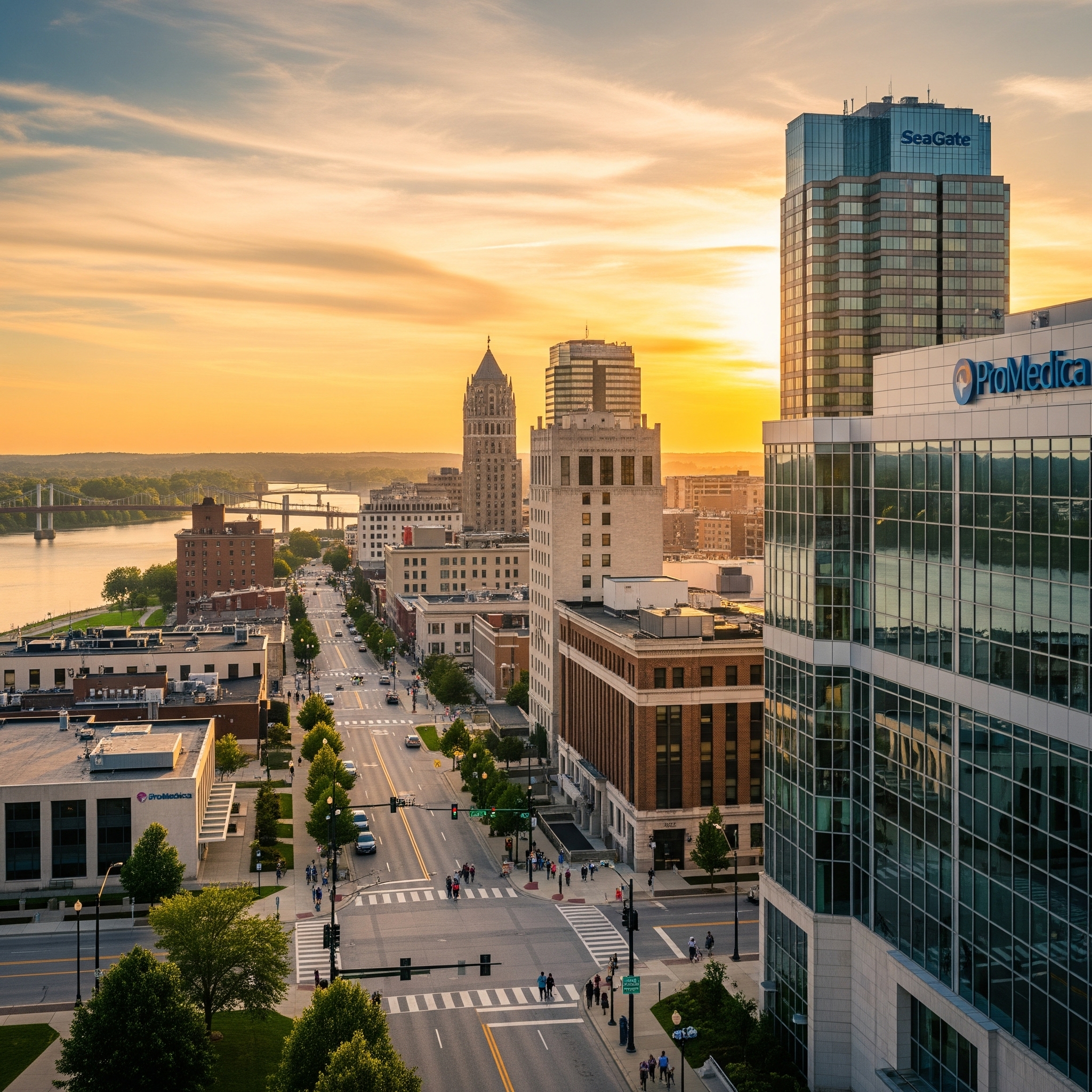 SBA 504 Loan Process for Real Estate in Toledo NOW!