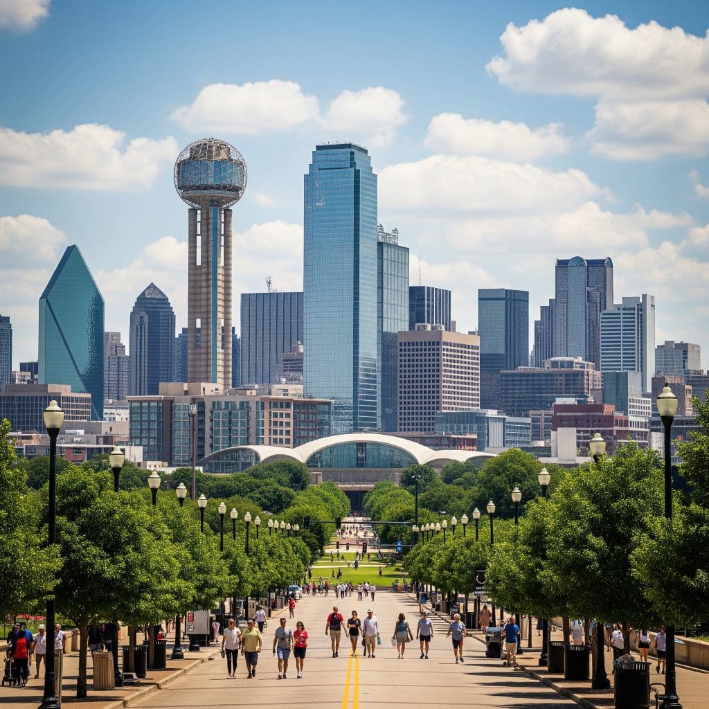 AI Business with SBA 7(a) Loans in Dallas NOW!
