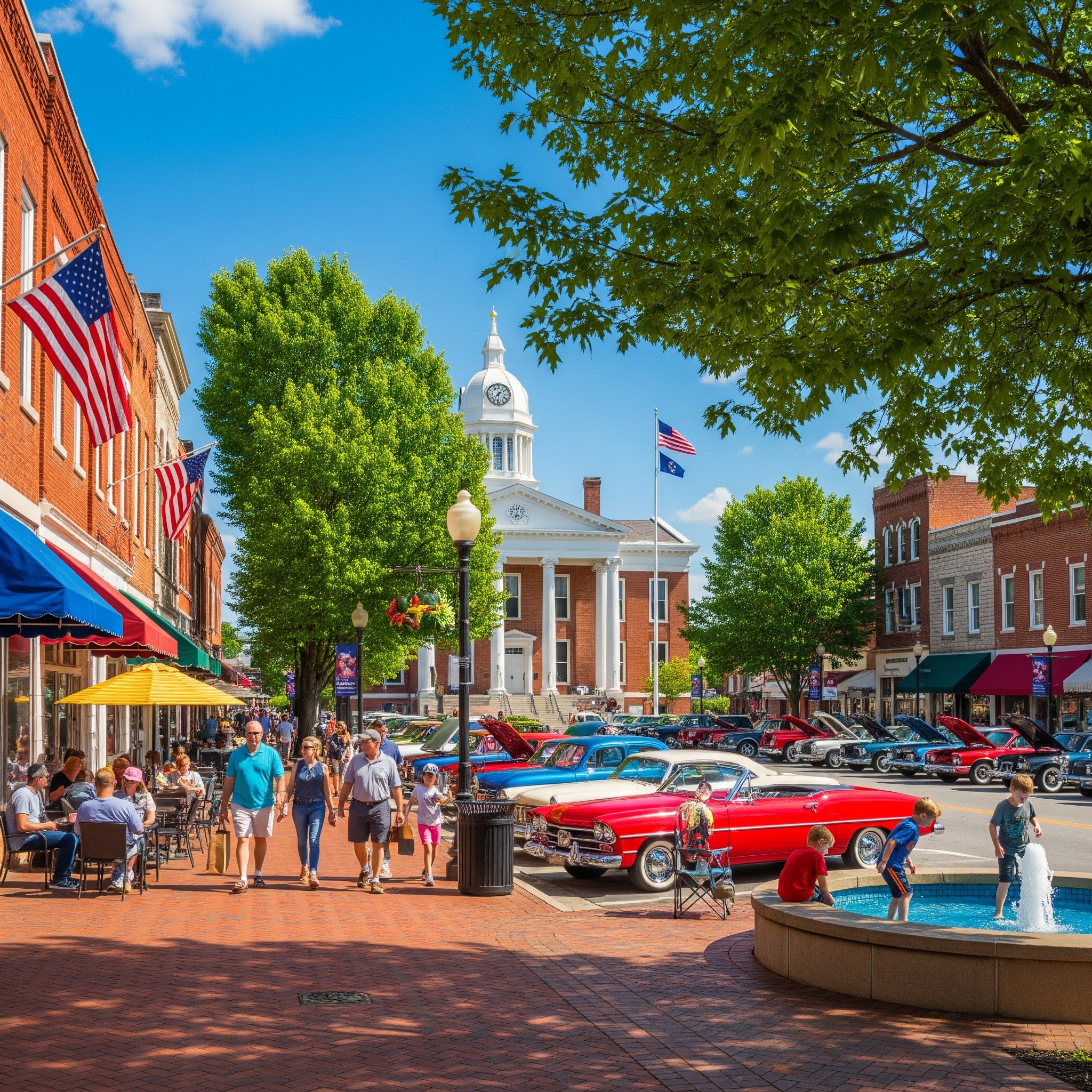 Get DSCR Loan First-Time Investor in Mufreesboro Now