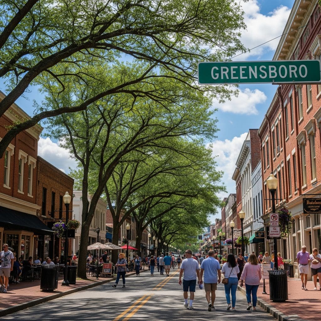 Cash-Out From Rental in Greensboro Now