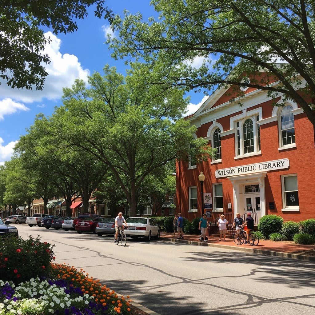 DSCR Loan for Airbnb to Rental in Wilson NOW