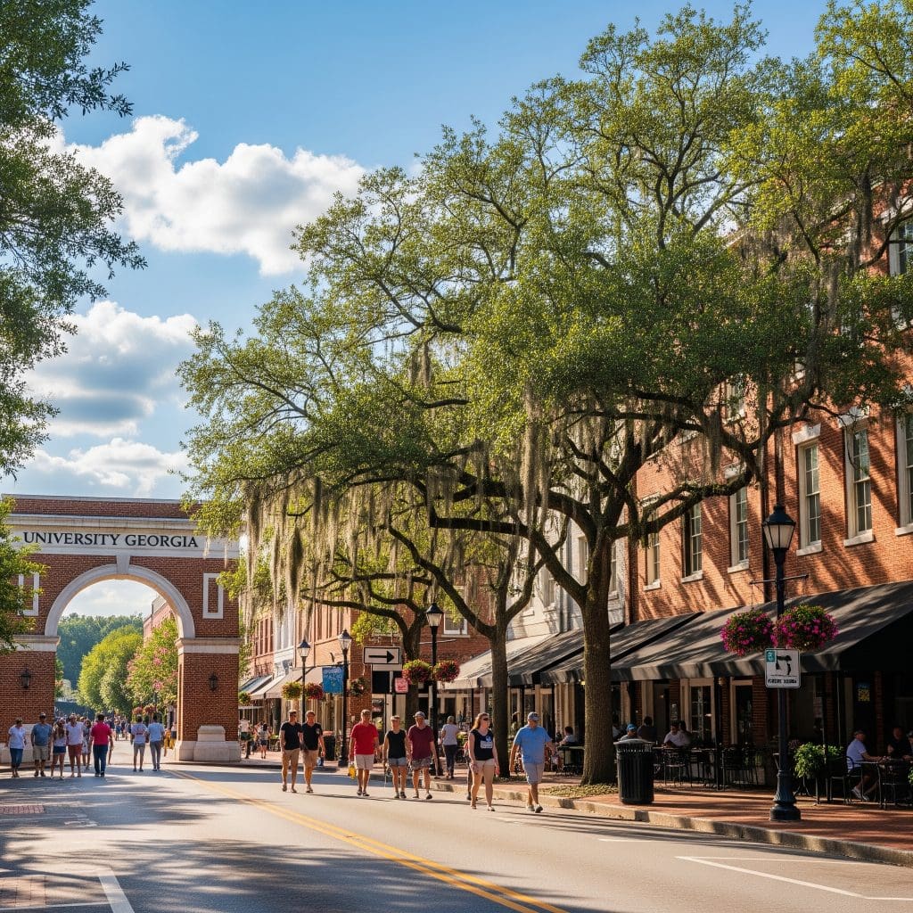 DSCR Loan Refinance for Airbnb in Athens NOW