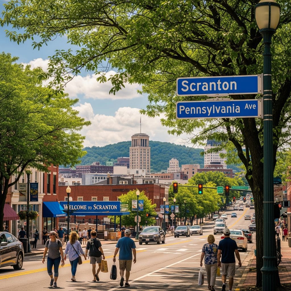 Refinance Airbnb No Tax Return in Scranton NOW!