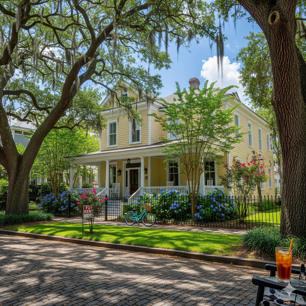 Calculate DSCR for Airbnb in Savannah Now