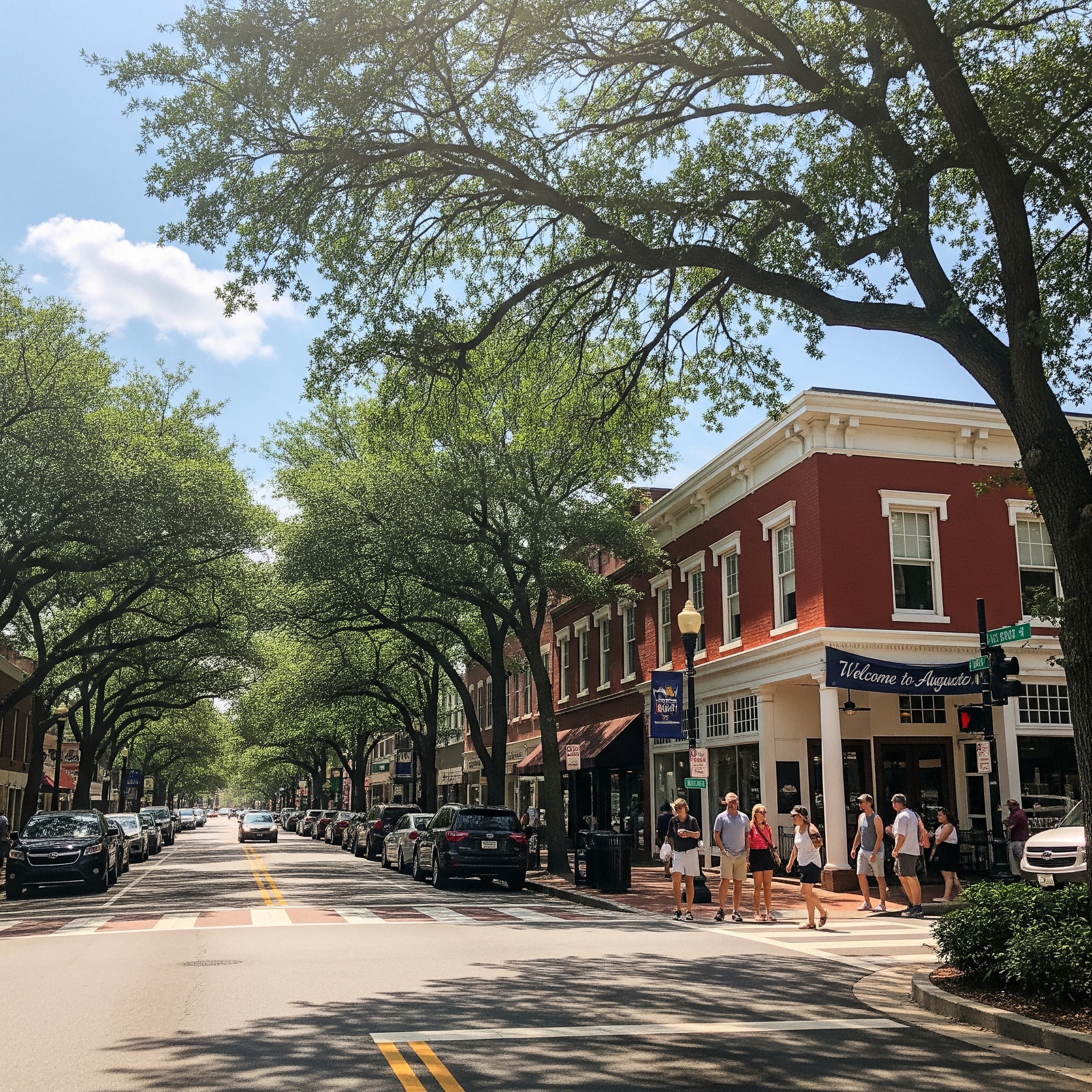 Airbnb to Rental with a DSCR Loan in Augusta Now