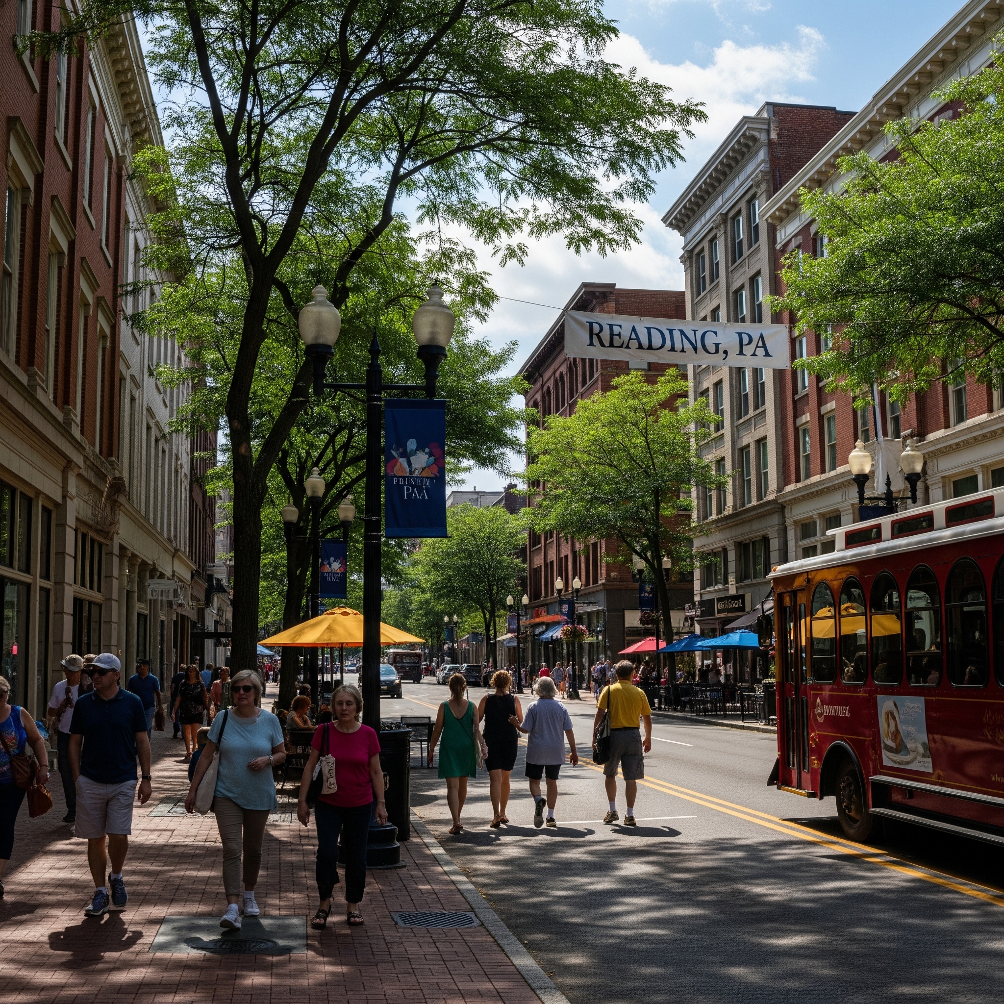 DSCR Loan for a 1031 Exchange in Reading Now