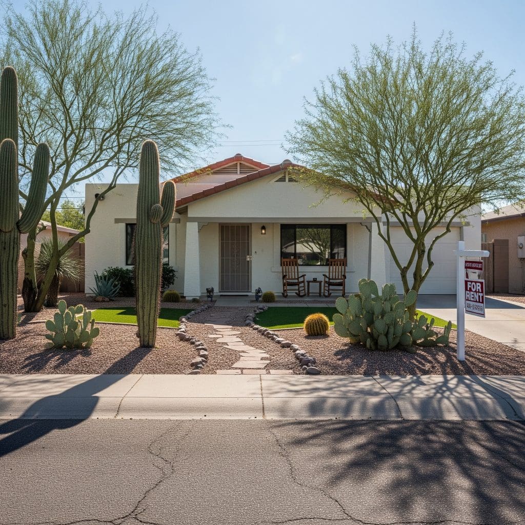 arizona rental property