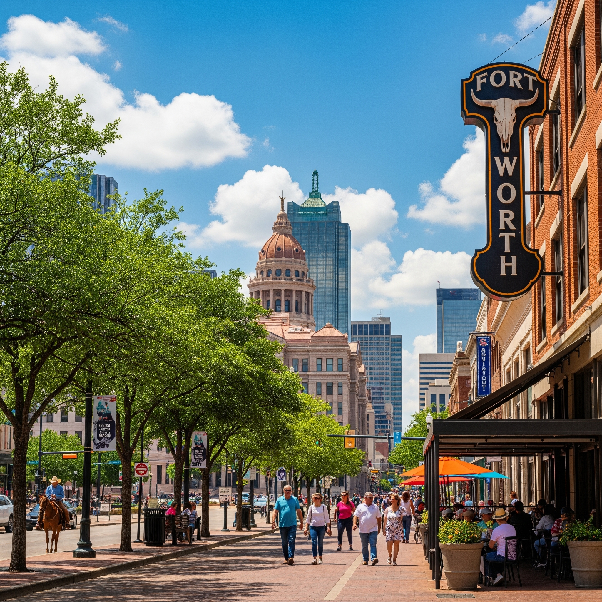 DSCR Loan for a 1031 Exchange In Ft Worth Now!