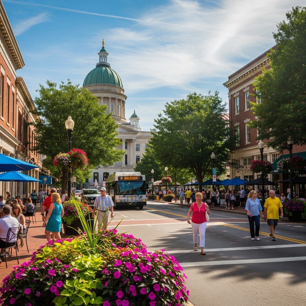 Loan for a Reverse 1031 Exchange in RALEIGH NOW!