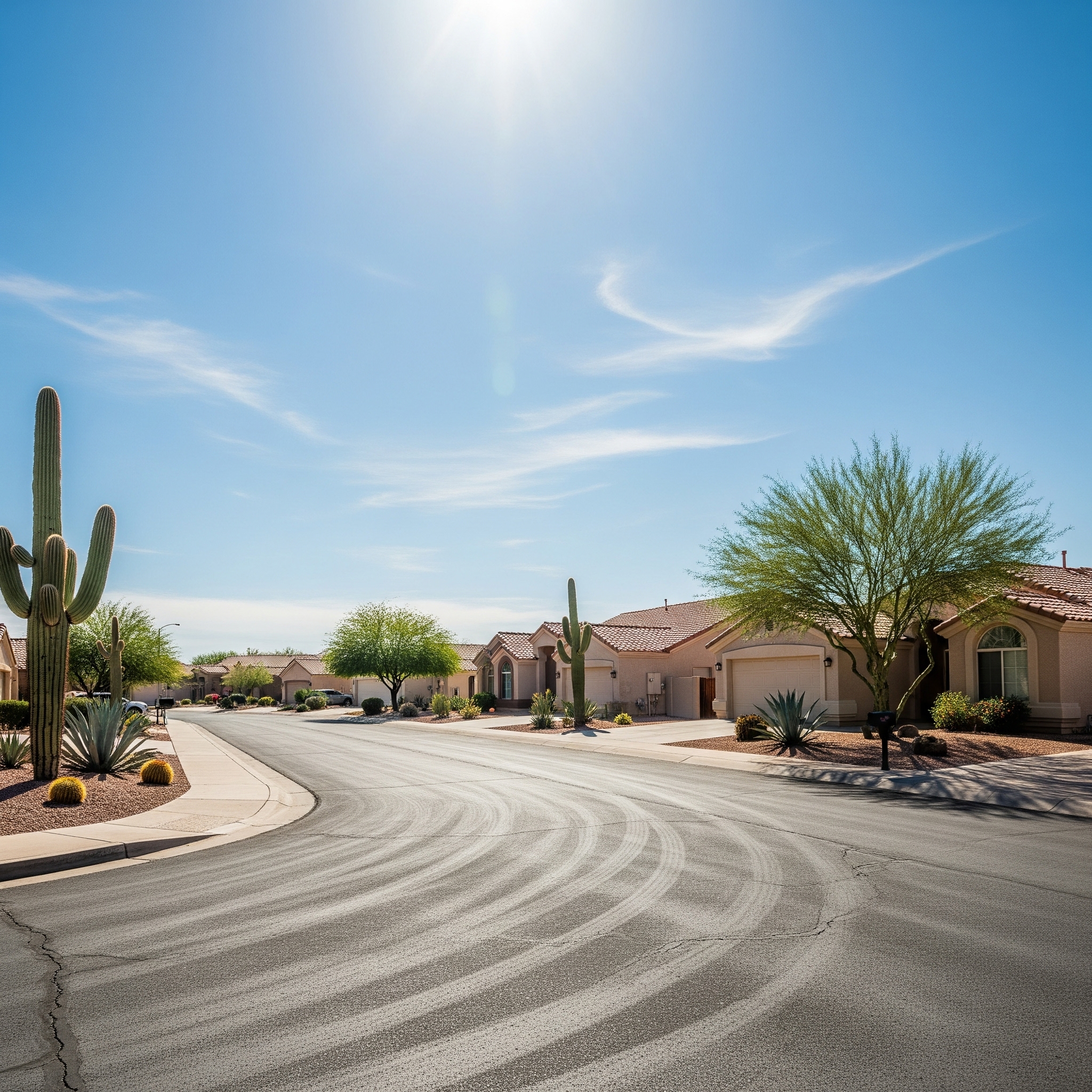 1031 Exchange with a DSCR Loan in Arizona Now