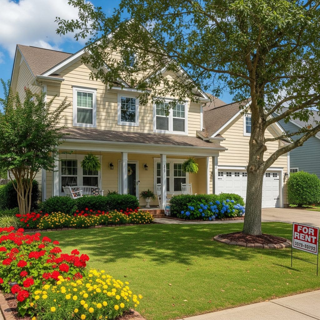 north carolina rental property