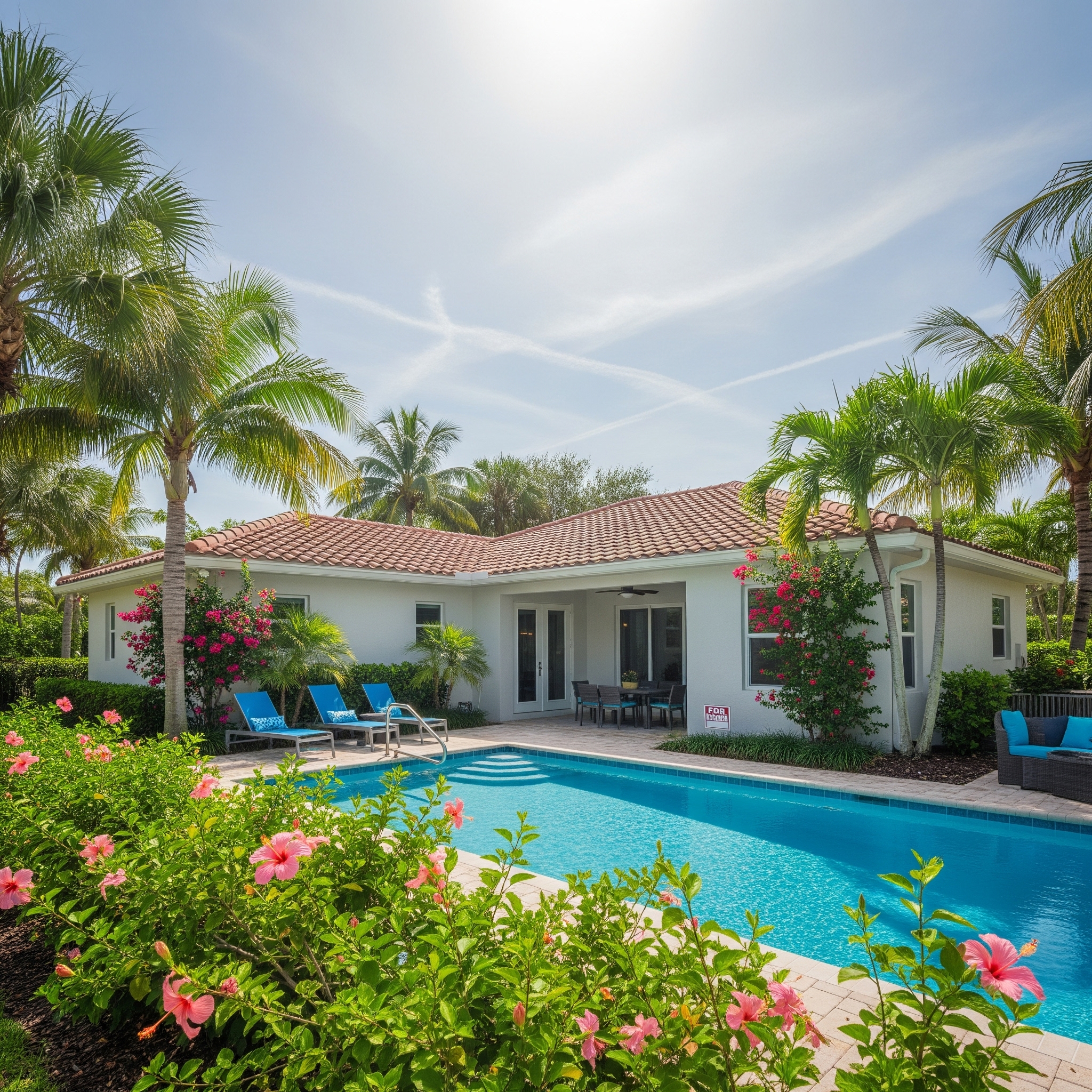 Cash from Rental Property Without W-2 in Naples Now!