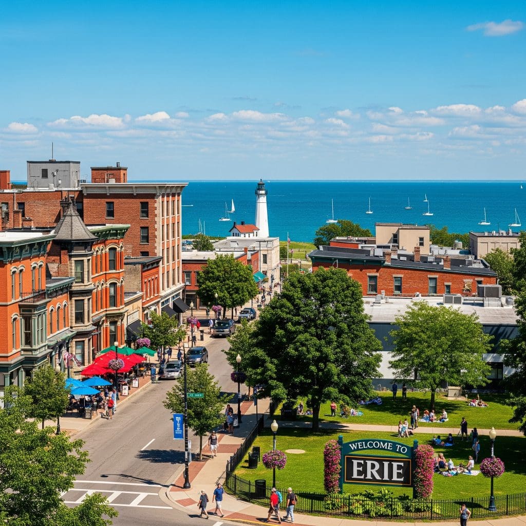 Cash-Out Refinance a Vacant Investment Property in Erie Now