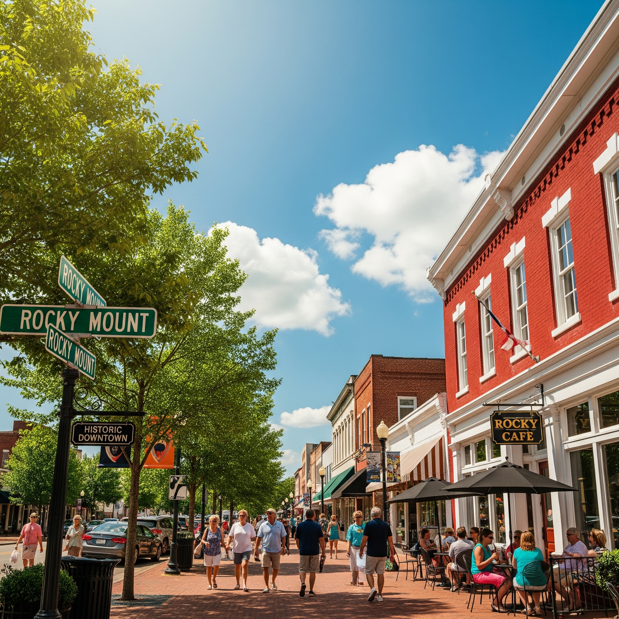 Get Cash-Out Refinance RENTAL IN ROCKY MOUNT NOW