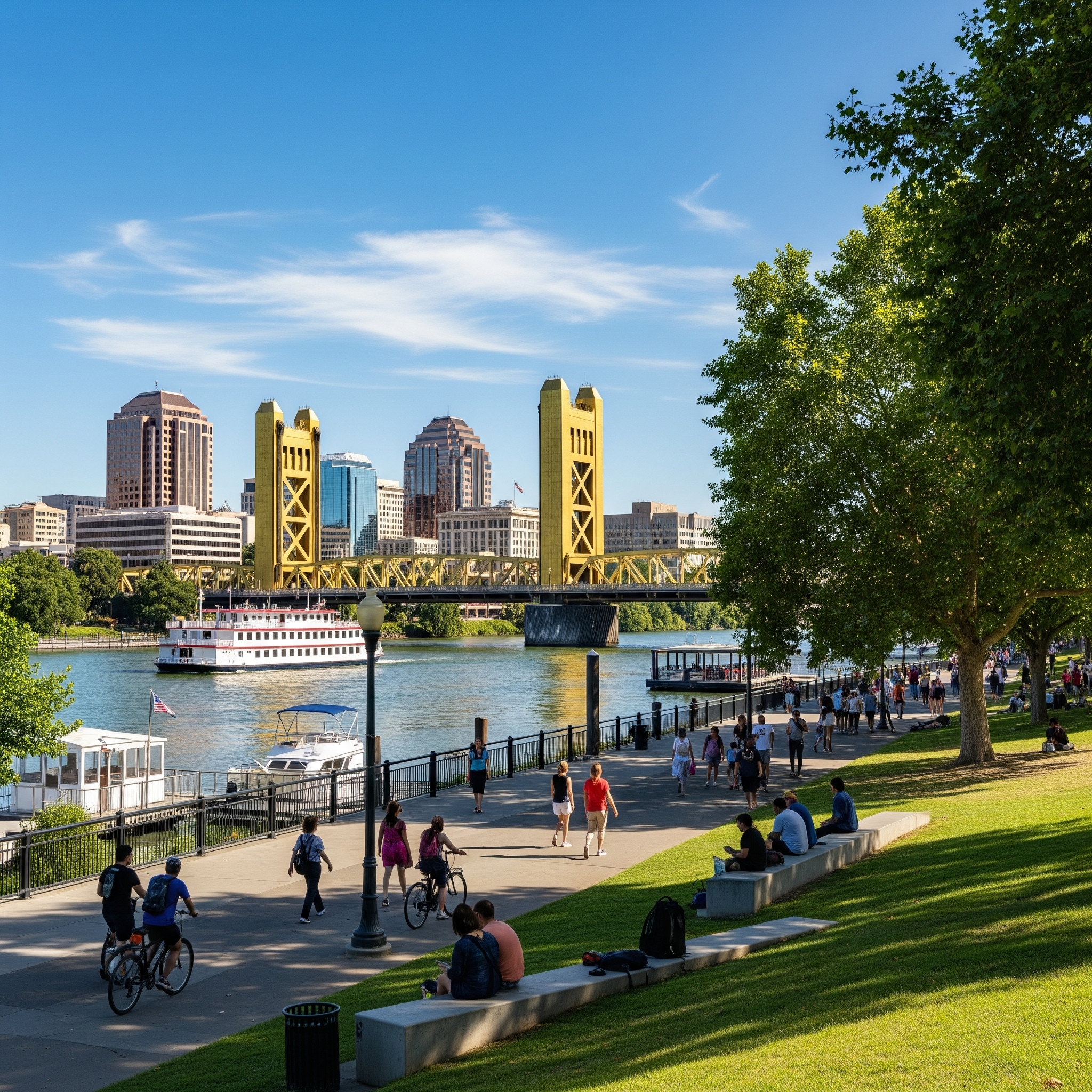 Refinance Your Airbnb Property in Sacramento NOW