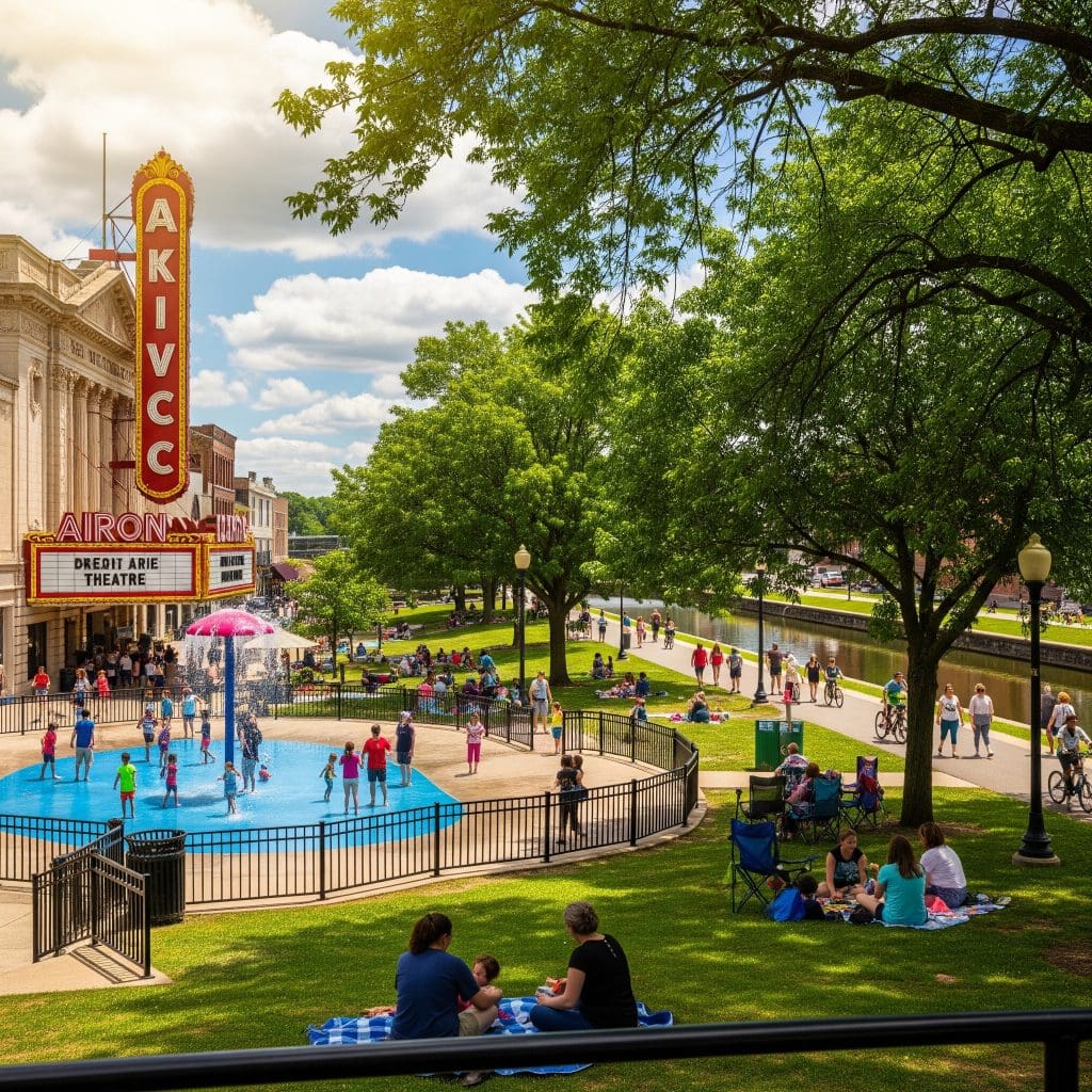 Refinancing from STR to LTR in Akron NOW!