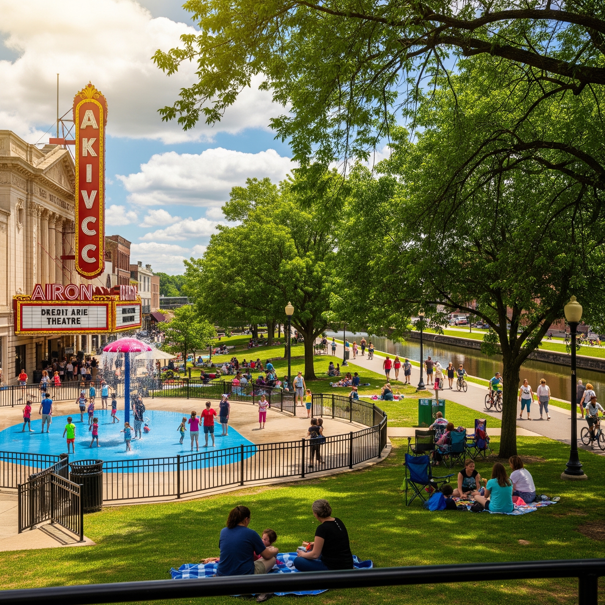 Refinancing from STR to LTR in Akron NOW!