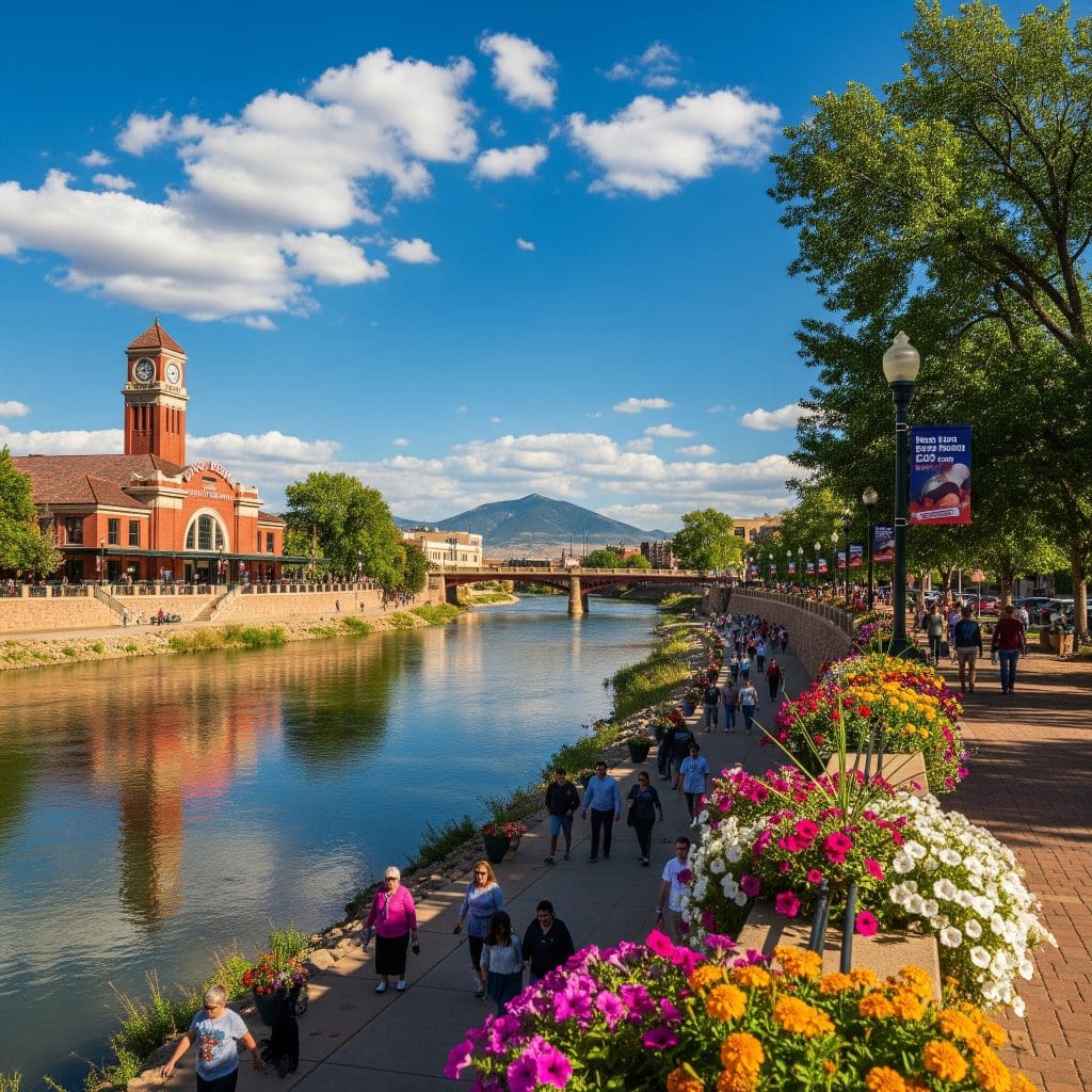 DSCR Loan for Airbnb to Rental in Pueblo NOW!