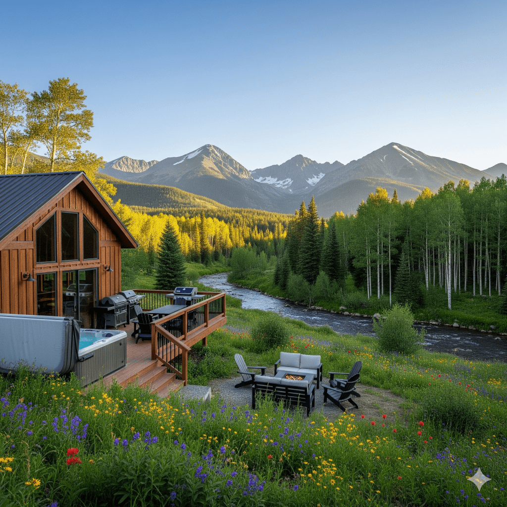 Short-Term Rental Business with Airbnb in Colorado Now