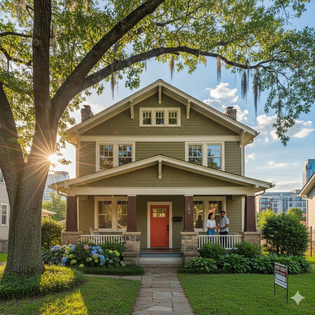 Find Cash-Flowing Properties in a High-Cost Area Georgia Now