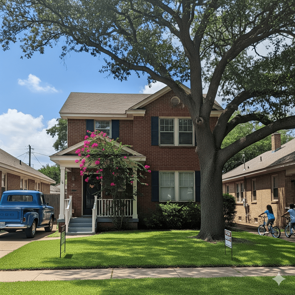 Cash Out Refinance with DSCR Loan in Houston Now