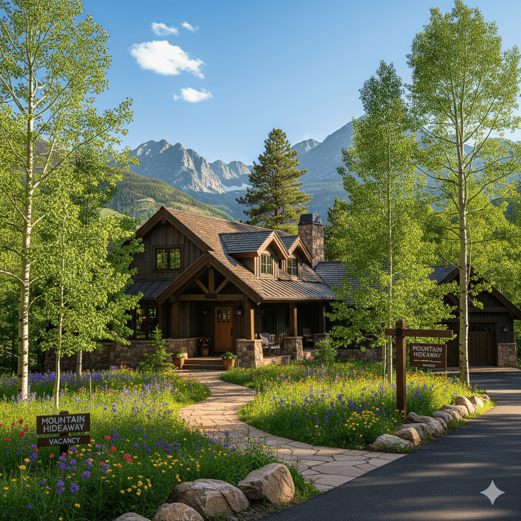 Down Payment needed for Investment property in Colorado Now