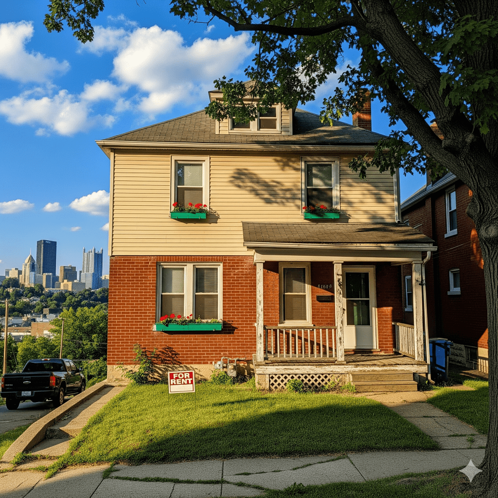 1031 Exchange with a DSCR Loan in Pittsburgh Now