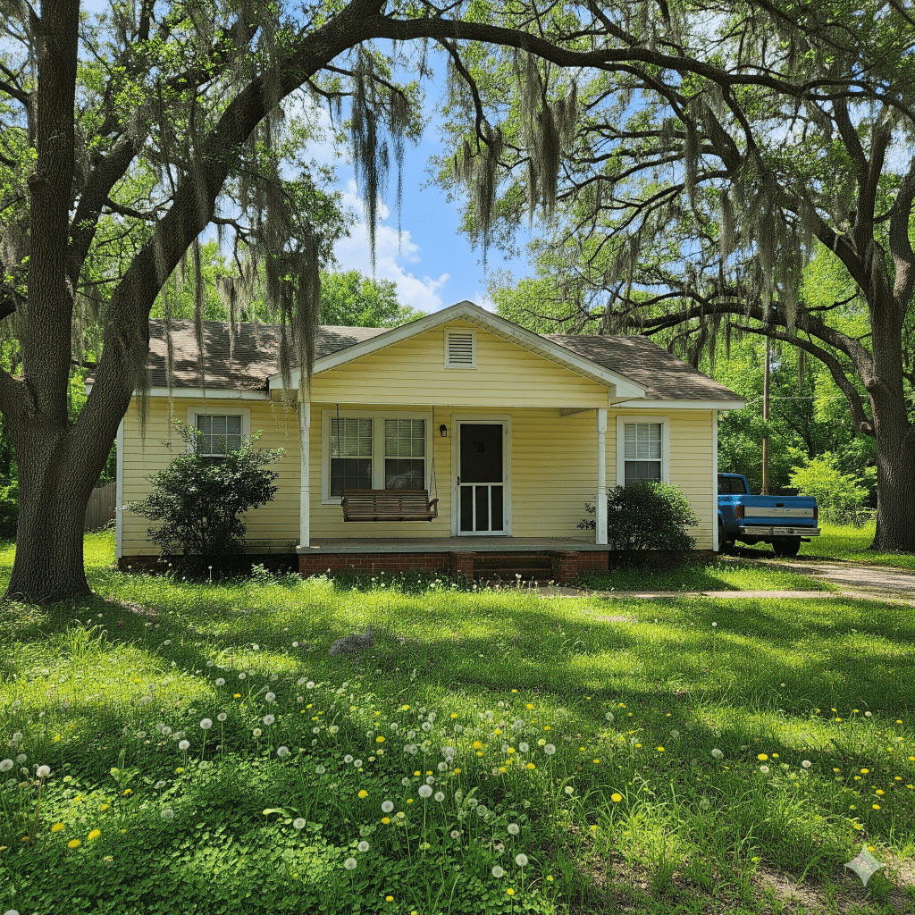 HELOC to Buy an Investment Property in Alabama Now