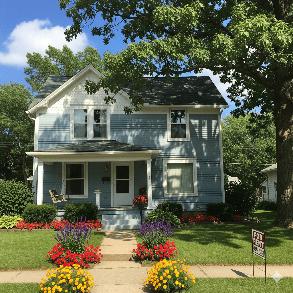 Rental Property Cash Flow Spreadsheet in Indiana Now!