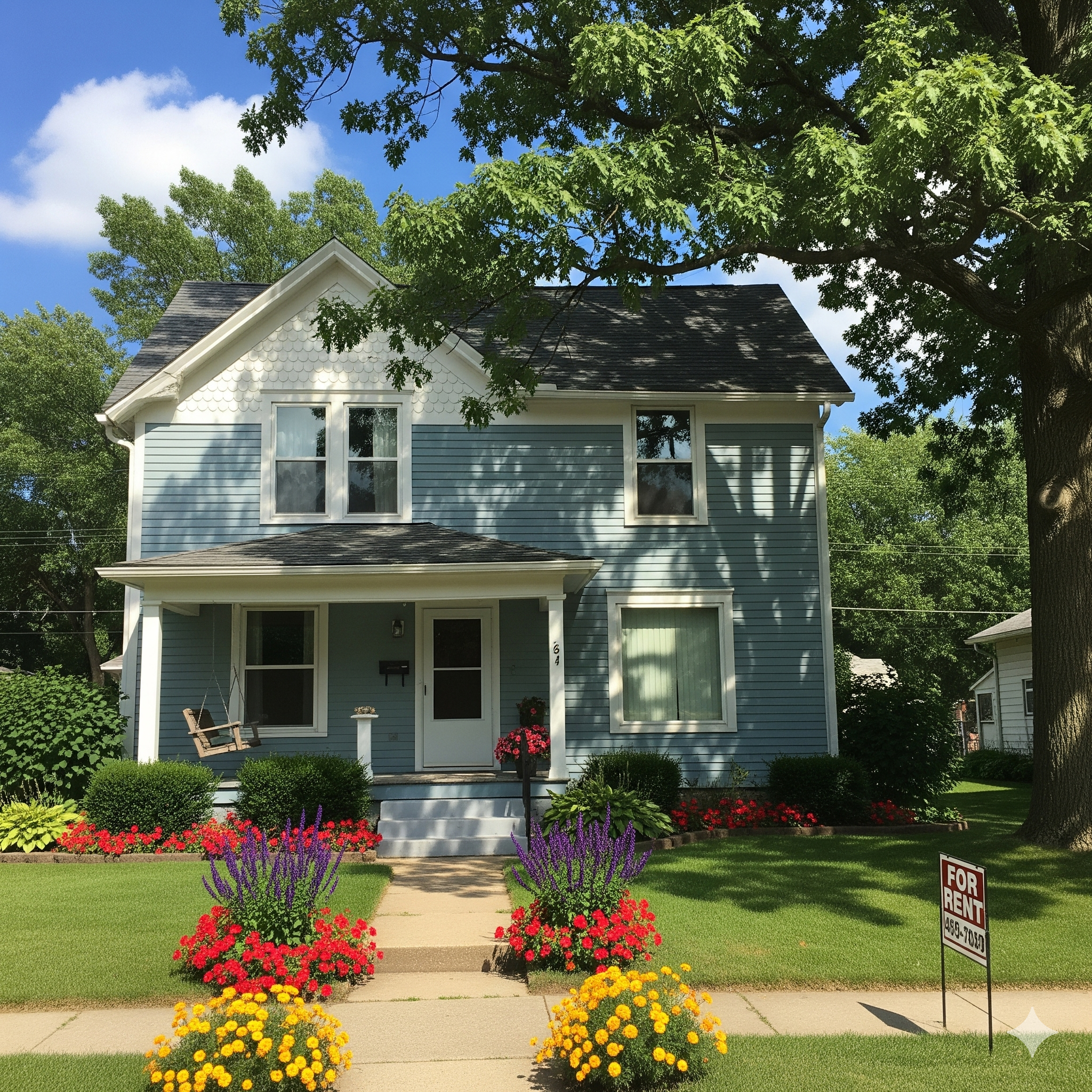 Rental Property Cash Flow Spreadsheet in Indiana Now!