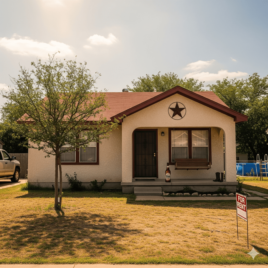 Texas, Find Undervalued Properties in Your Area Now