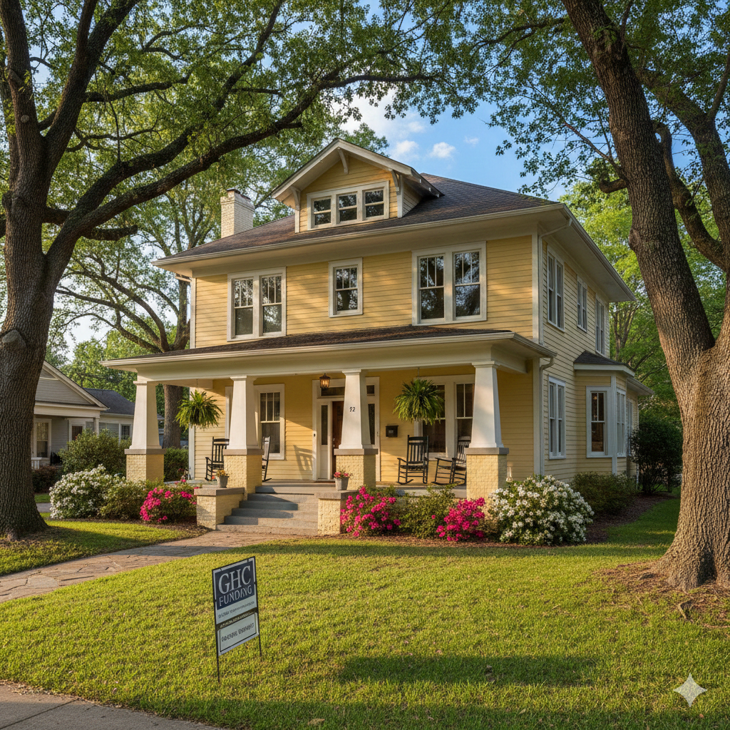 rental house in montgomery alabama