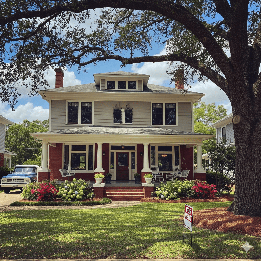 DSCR for 1031 with No Personal Income in Macon Now