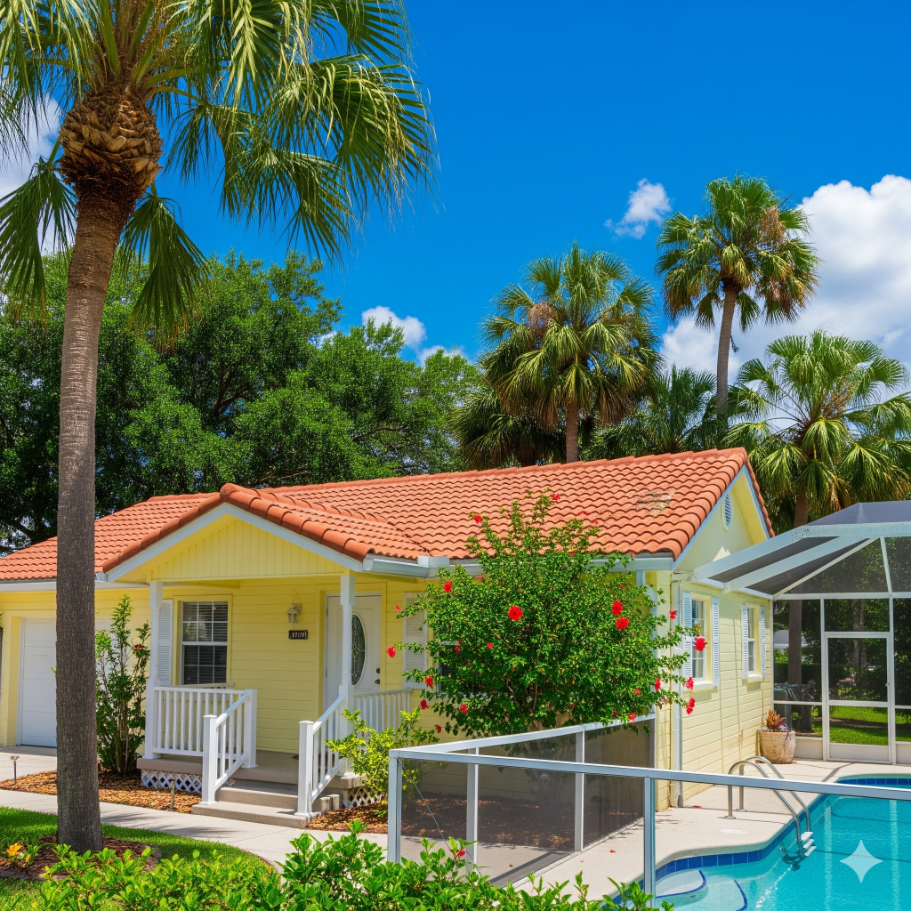 Cash Out Rental Property No W2 in Kissimmee Now