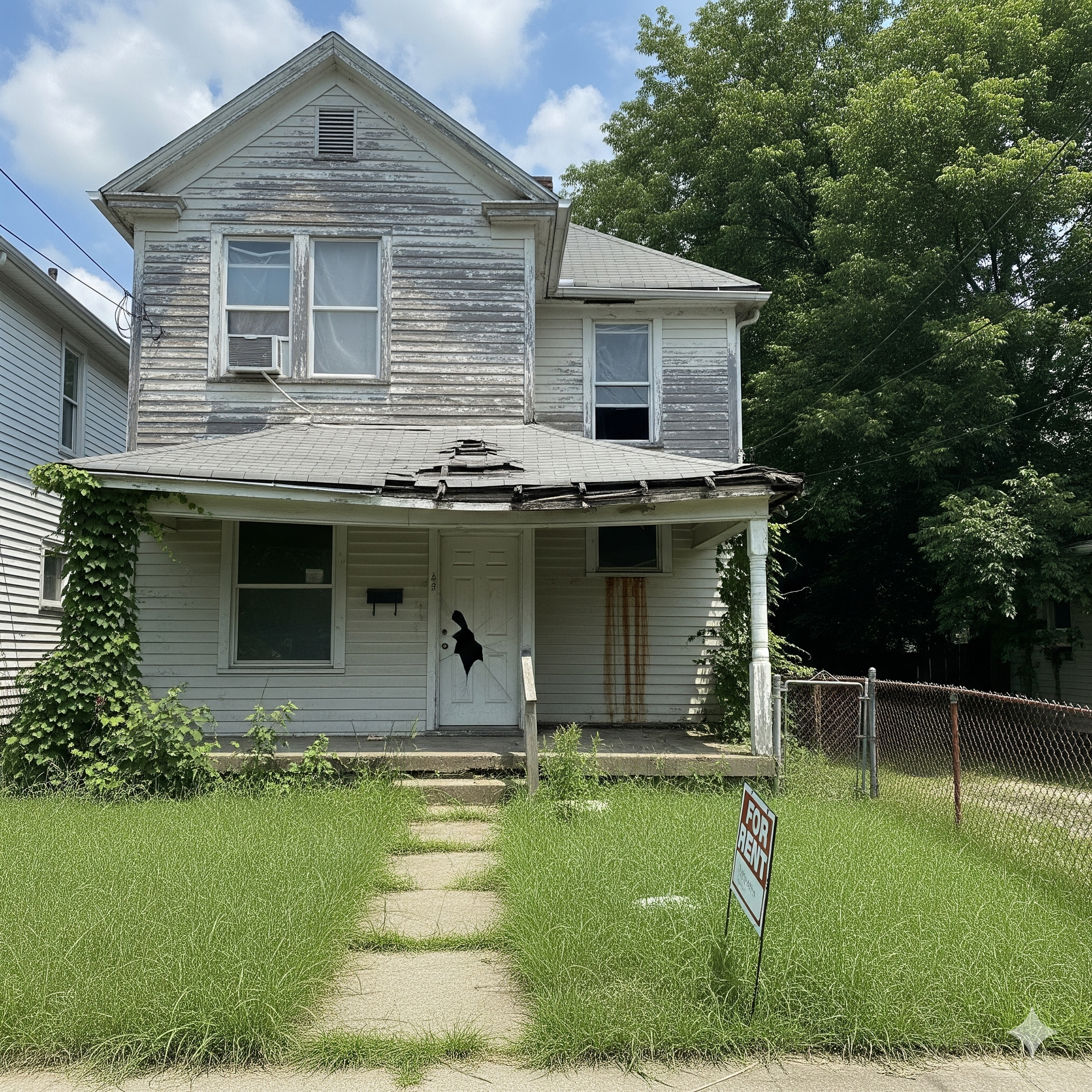 Red Flags When Inspecting Rentals in Kentucky Now
