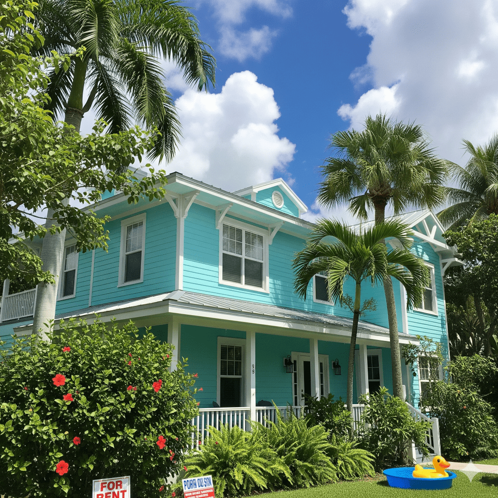 Real Estate vs. Stock Market in Florida Now