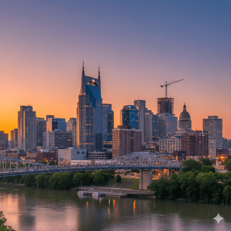 Nashville, Tennessee.