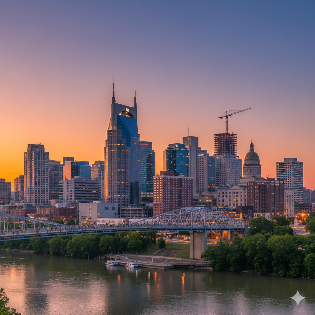 Nashville, Tennessee.