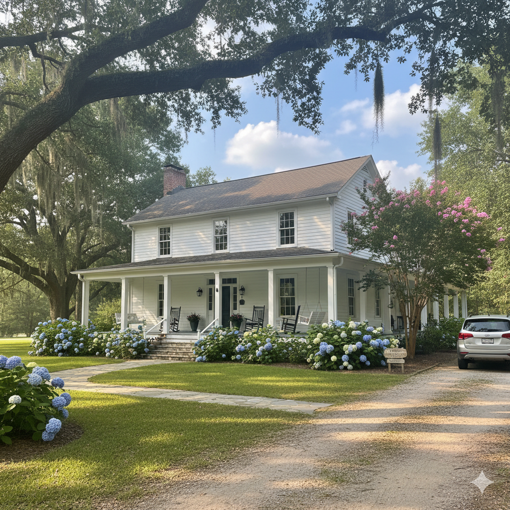 Real Estate Markets for Long-Term Growth in Georgia Now