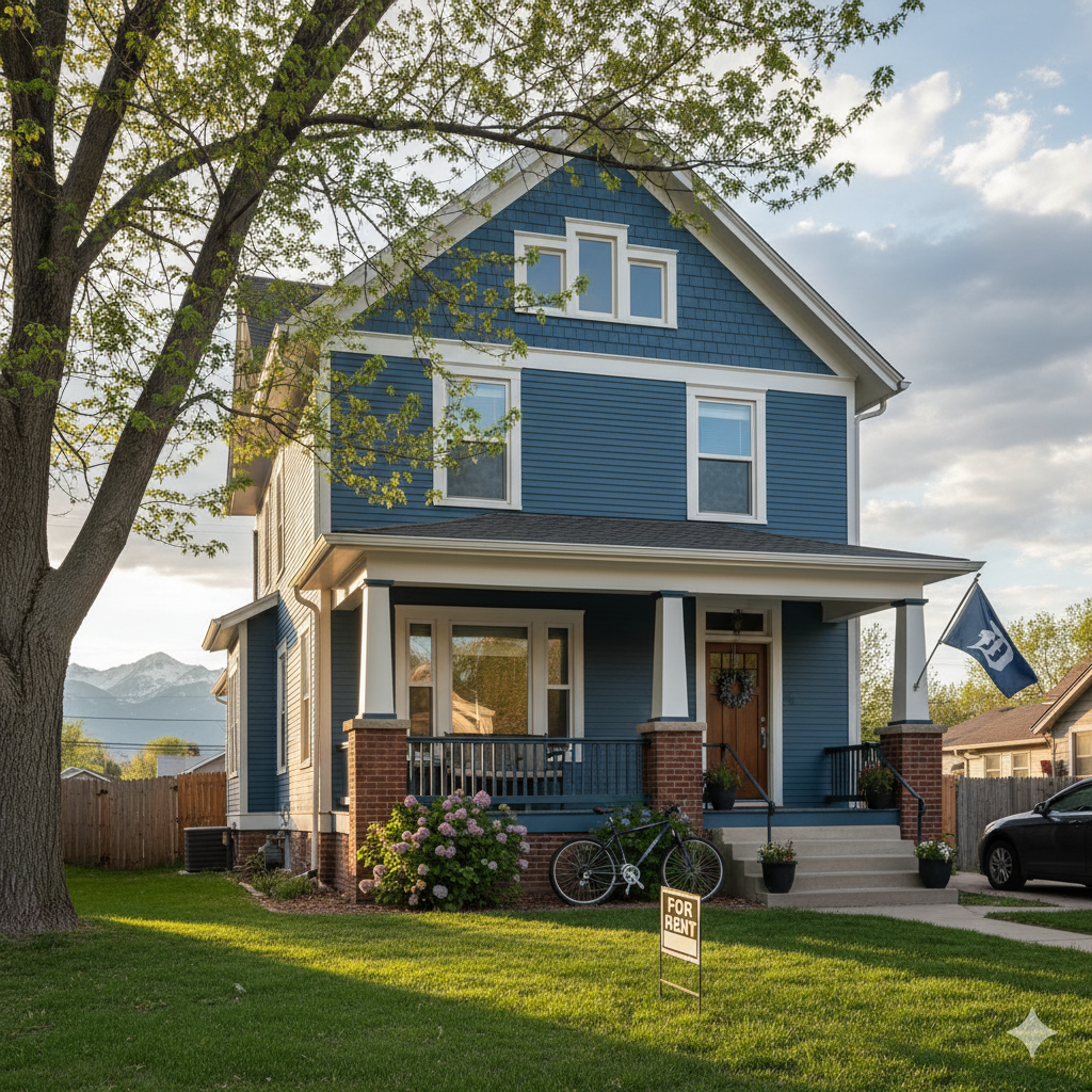 Get Real Estate Investment Opportunities in Denver Now