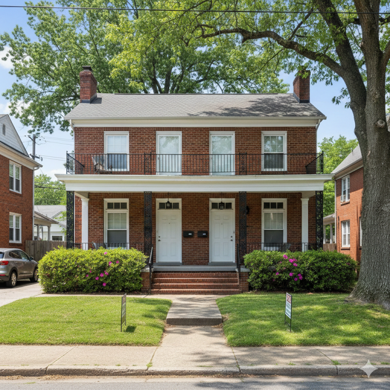 duplex in birmingham alabama